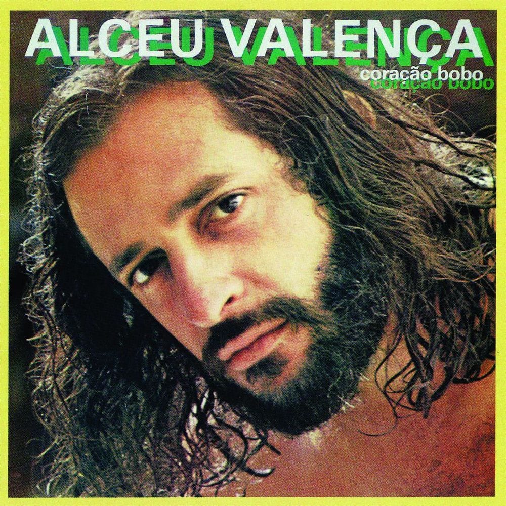 Coração Bobo cover