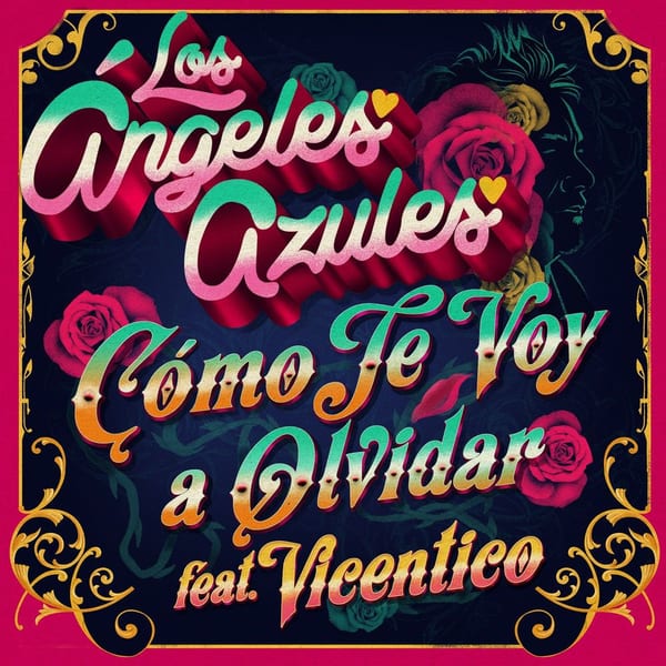 Cómo te voy a olvidar cover