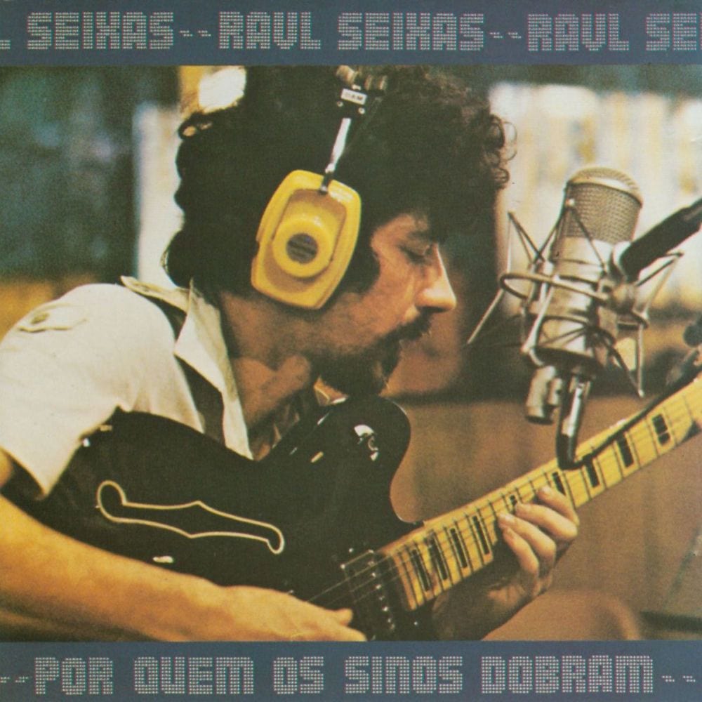 Por quem os sinos dobram cover