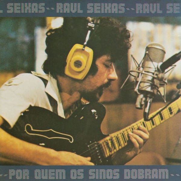 Por quem os sinos dobram cover