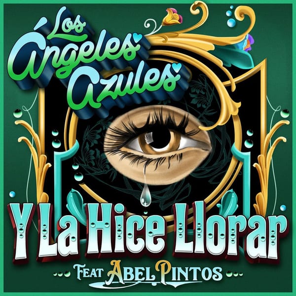 Y la hice llorar cover