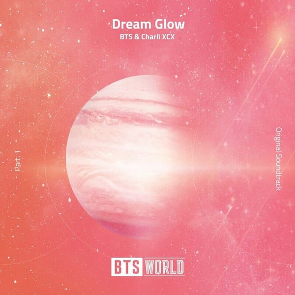 Dream Glow (BTS World Original Soundtrack) (Pt. 1) cover
