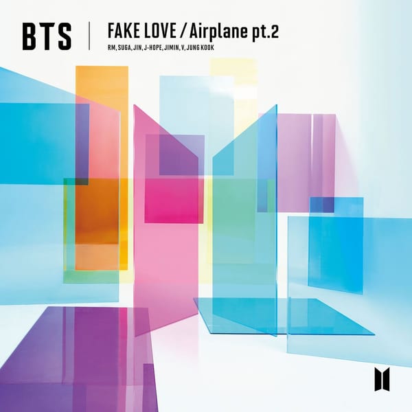 FAKE LOVE / Airplane pt.2 cover