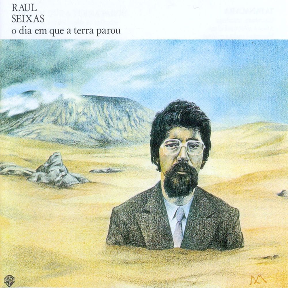 O Dia Em Que a Terra Parou cover