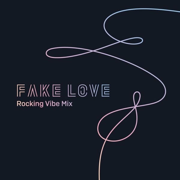 FAKE LOVE (Rocking Vibe Mix) cover