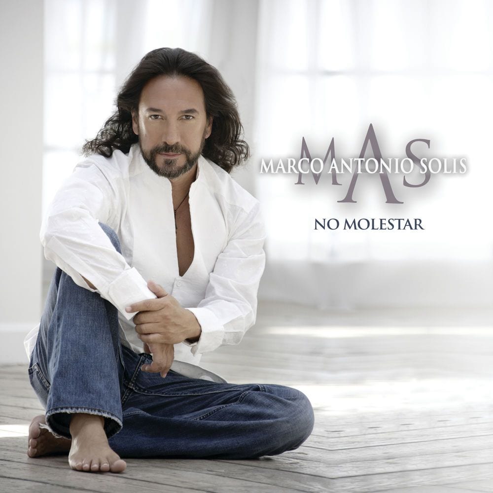 No molestar cover
