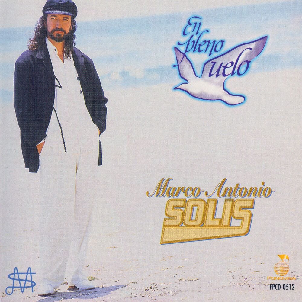 En Pleno Vuelo cover