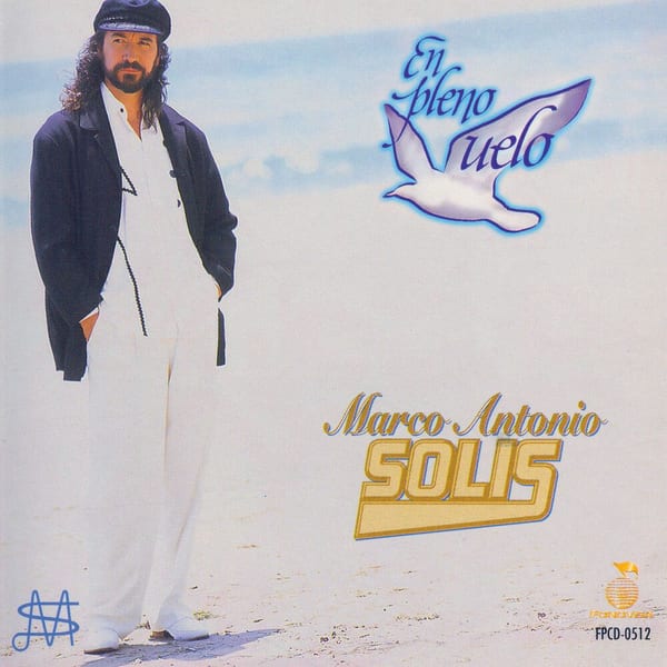 En Pleno Vuelo cover