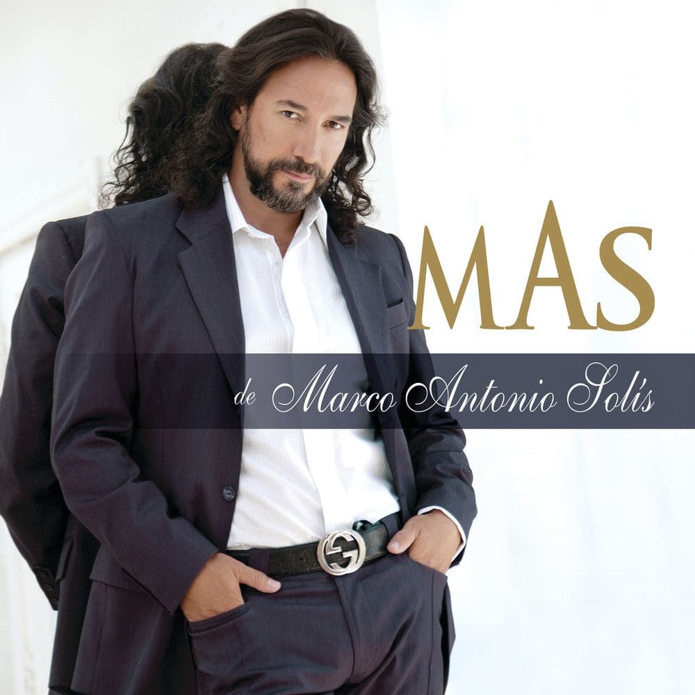 Más de Marco Antonio Solís cover