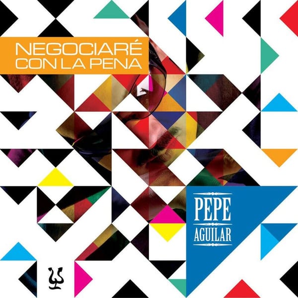 Negociaré con la pena cover