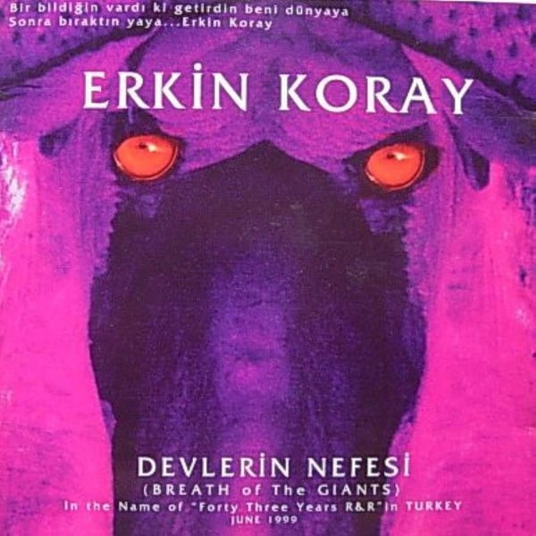 Devlerin Nefesi cover