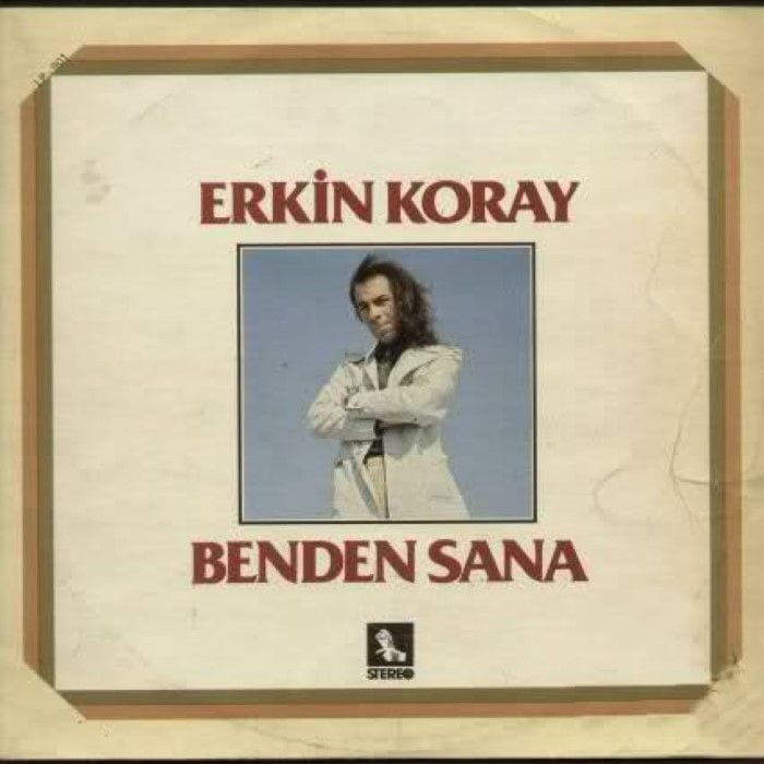 Benden Sana cover