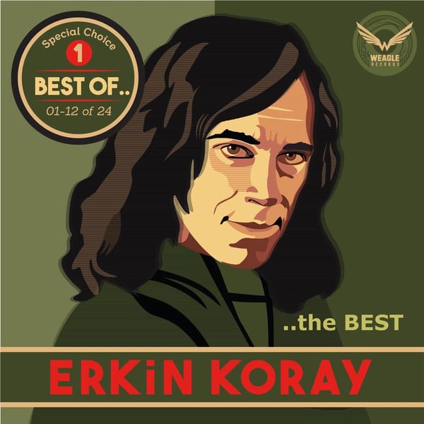 Best of... The Best, Vol. 1 cover