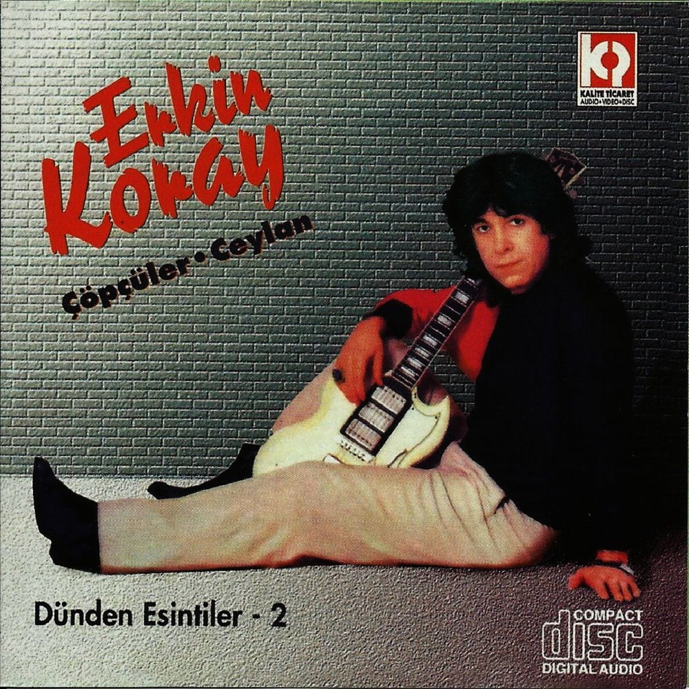 Çöpçüler / Ceylan / Dünden Esintiler, Vol.2 cover