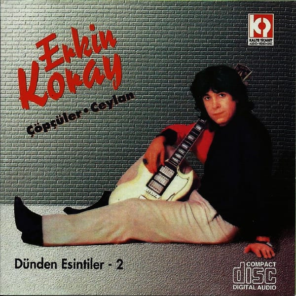 Çöpçüler / Ceylan / Dünden Esintiler, Vol.2 cover