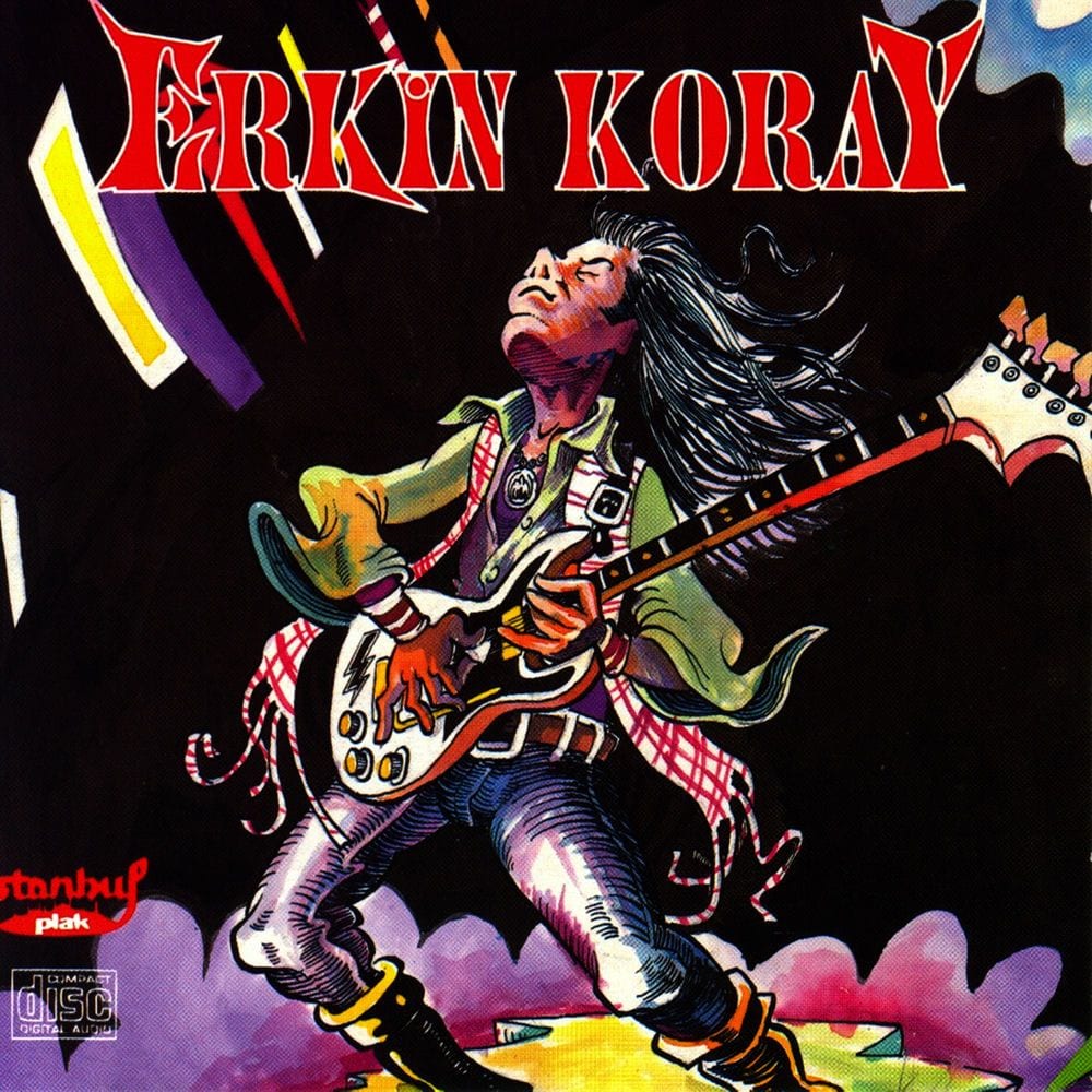 Dünden Esintilerle cover