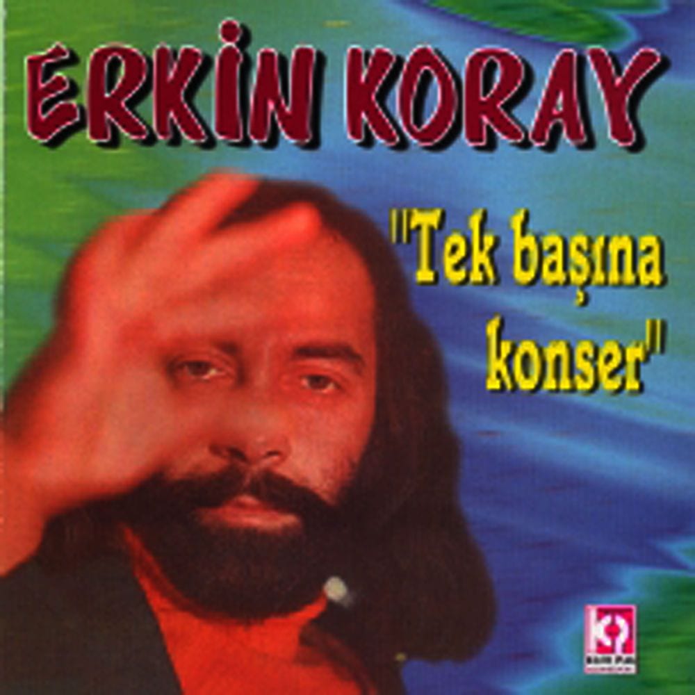 Tek Basina Konser cover
