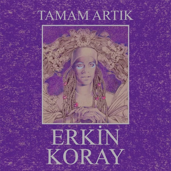 Tamam Artık (Remastered) cover