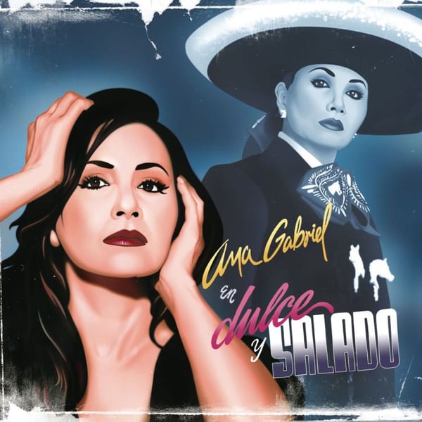 Dulce y salado cover