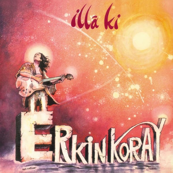 İlla Ki cover