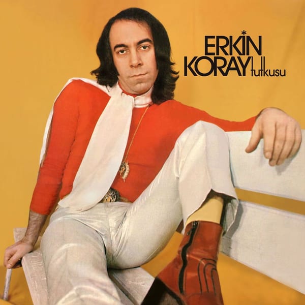 Erkin Koray Tutkusu (2025 Remastered) cover