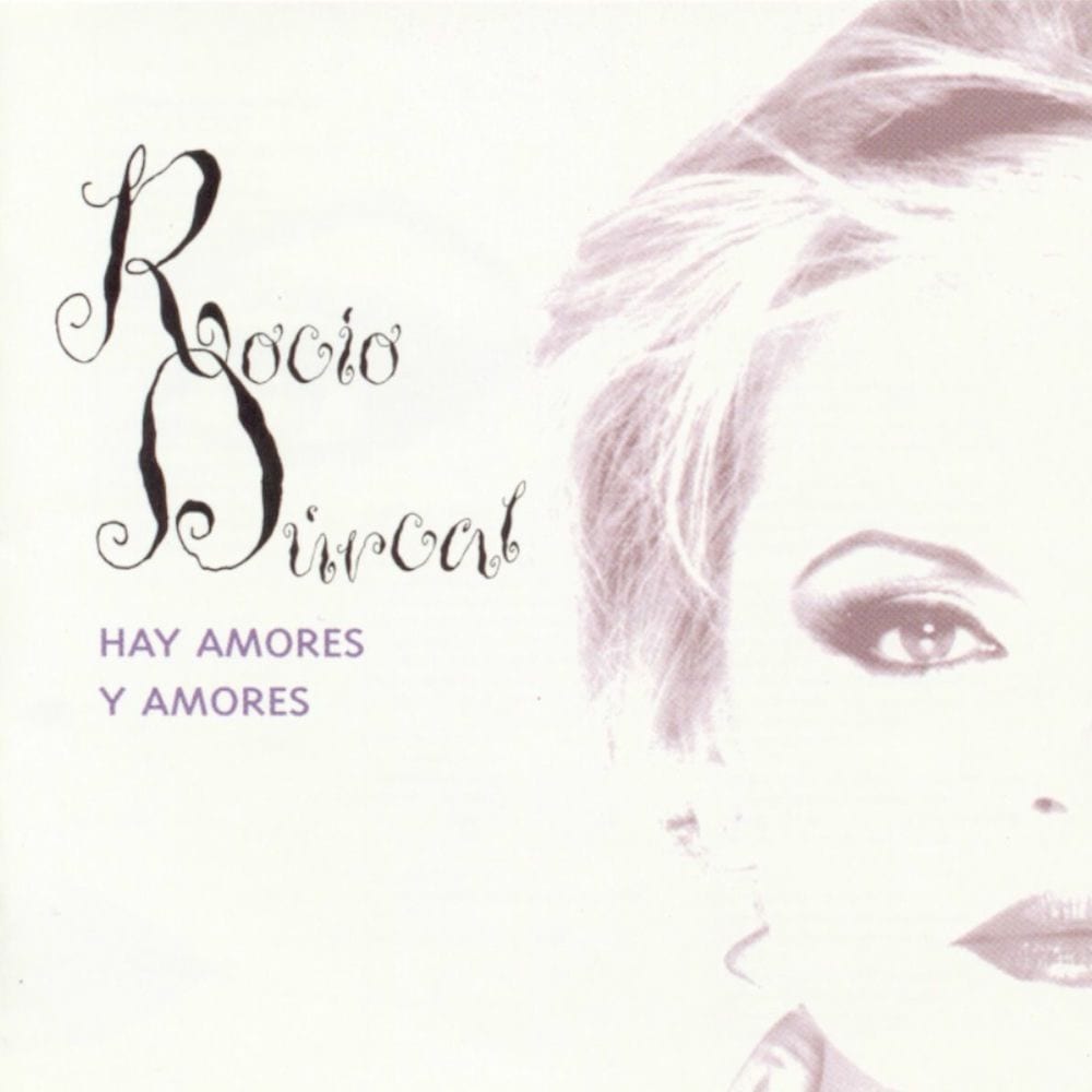 Hay amores y amores cover