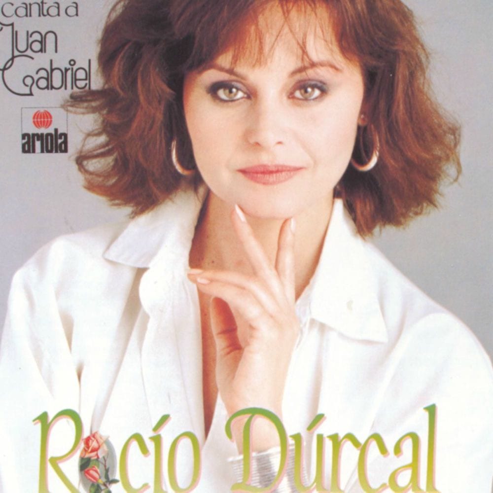 Canta a Juan Gabriel cover