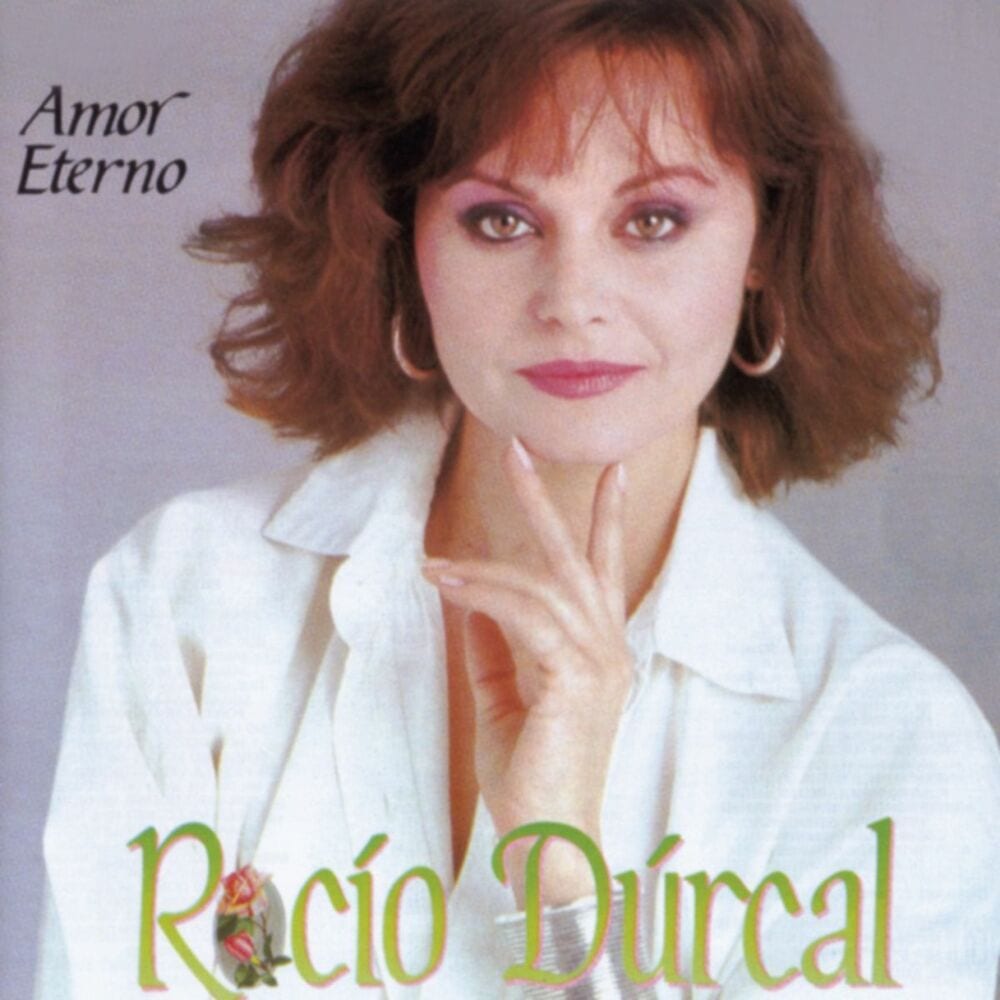 Amor eterno cover