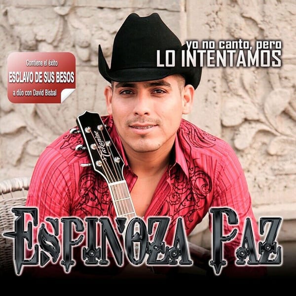 Yo No Canto, Pero Lo Intentamos cover