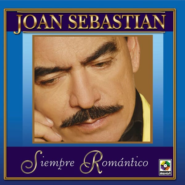 Siempre romantico cover