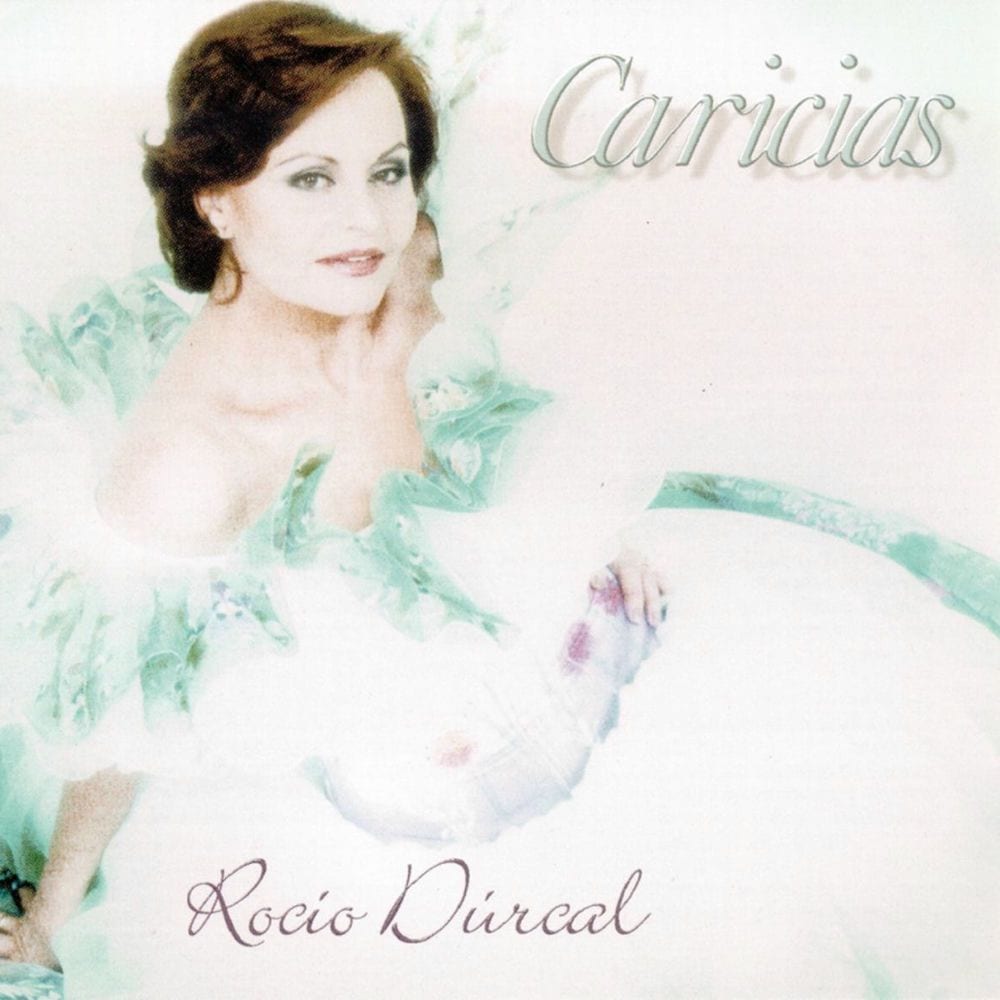 Caricias cover