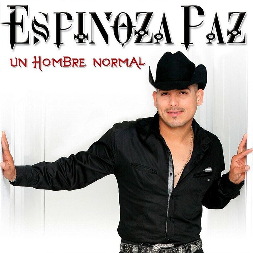 Un hombre normal cover