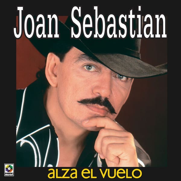 Alza el vuelo cover