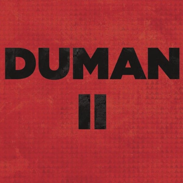 Duman II cover
