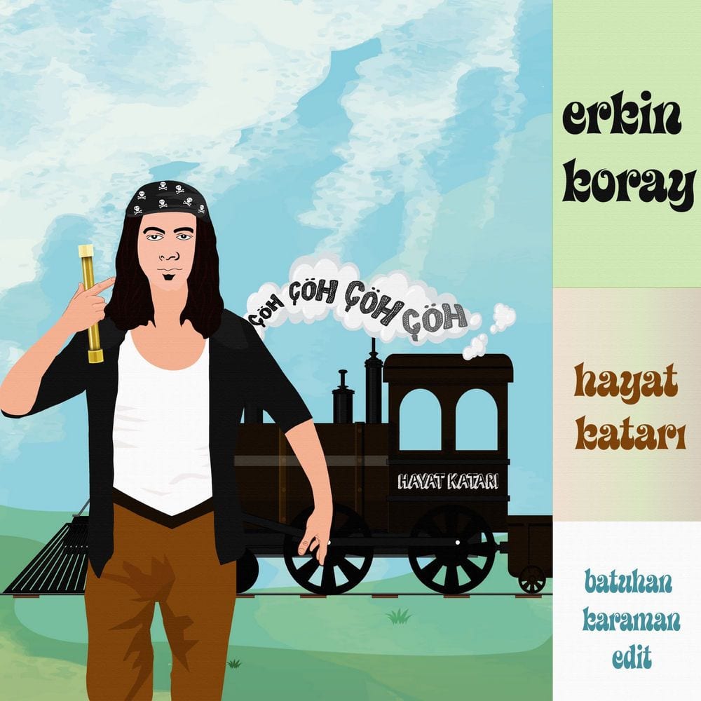 Hayat Katarı (Batuhan Karaman Edit) cover