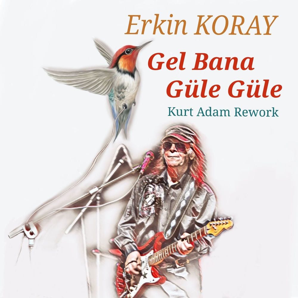 Gel Bana Güle Güle (Kurt Adam Rework) cover