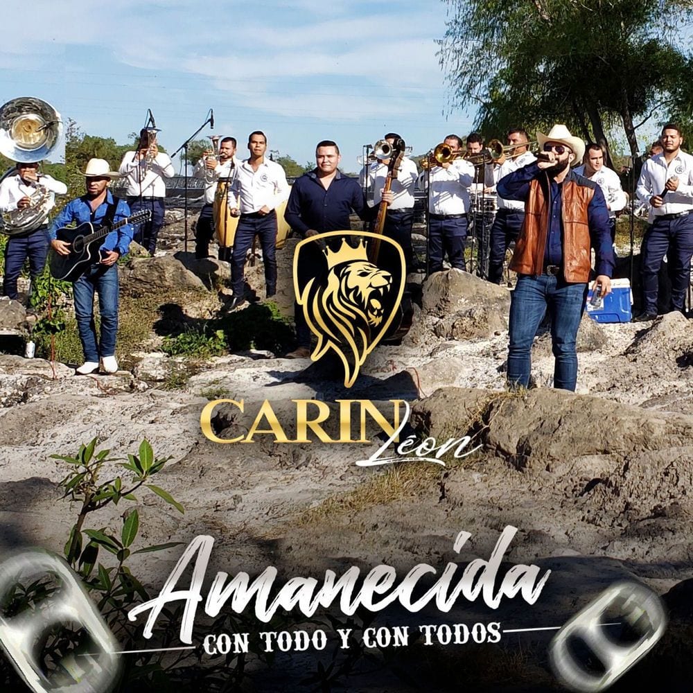 Amanecida con todo y con todos cover