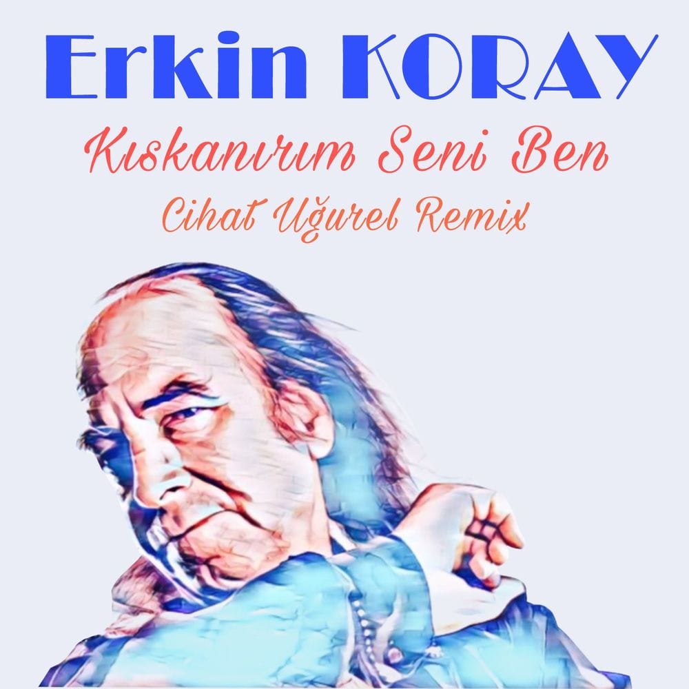 Kıskanırım Seni Ben (Cihat Uğurel Remix) cover