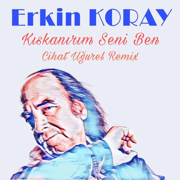 Kıskanırım Seni Ben (Cihat Uğurel Remix) cover