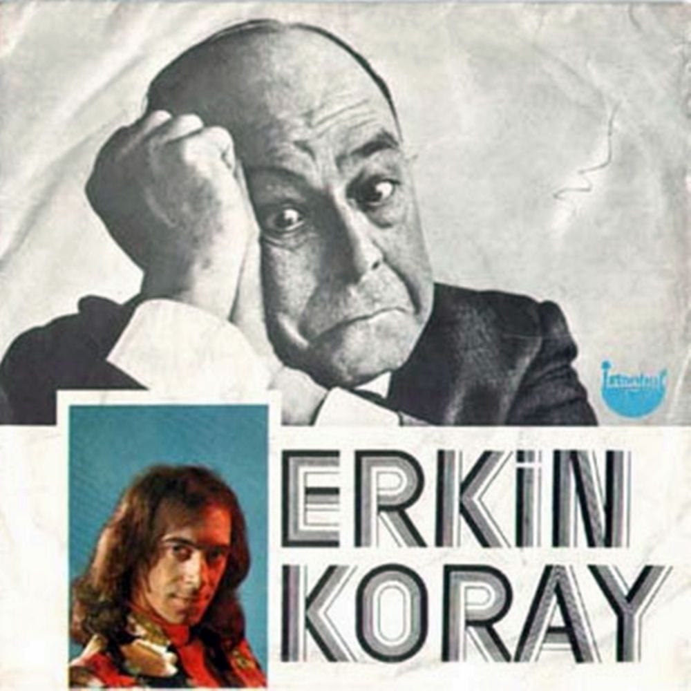 Silinmeyen Hatıralar (45'lik) cover