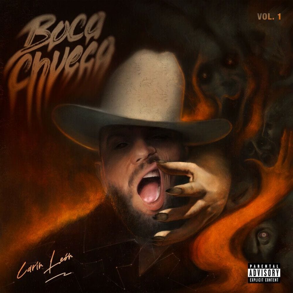 Boca chueca, vol. 1 cover