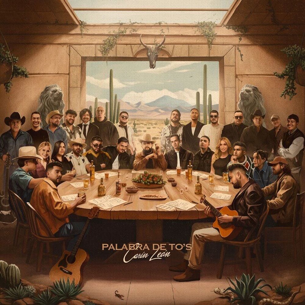 Palabra De To's cover