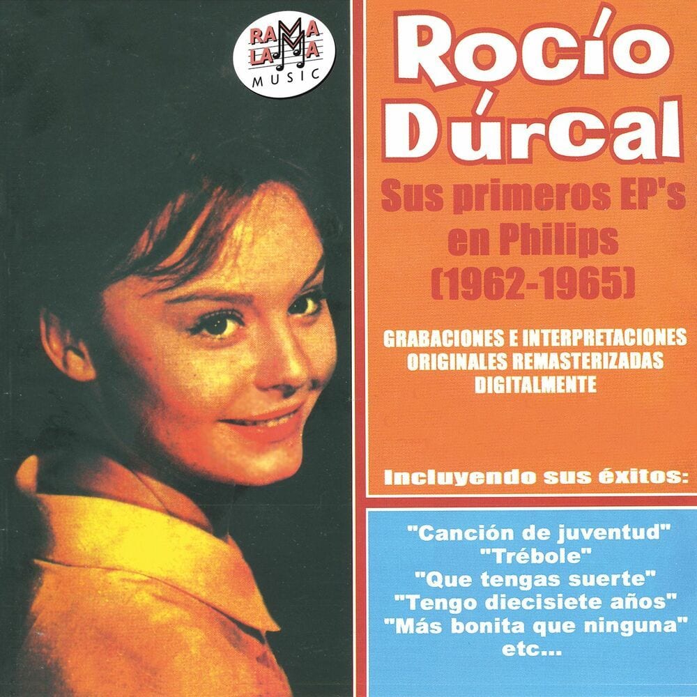 Sus Primeros Ep's en Philips (1962-1965) Vol. 1 cover