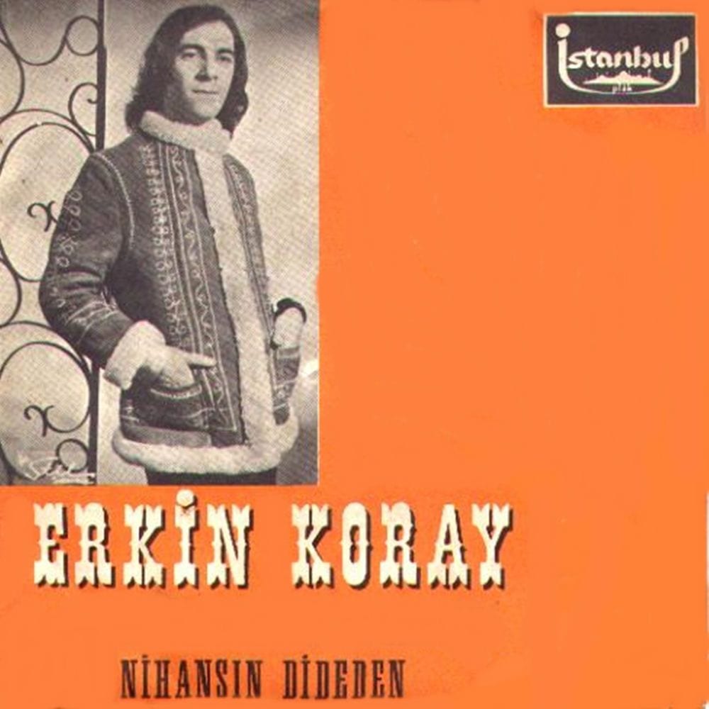 Nihansın Dideden (45'lik) cover