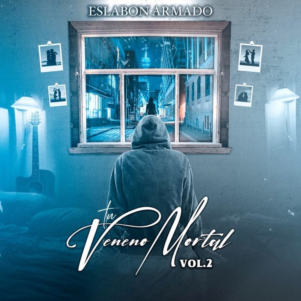 Tu Veneno Mortal, Vol. 2 cover