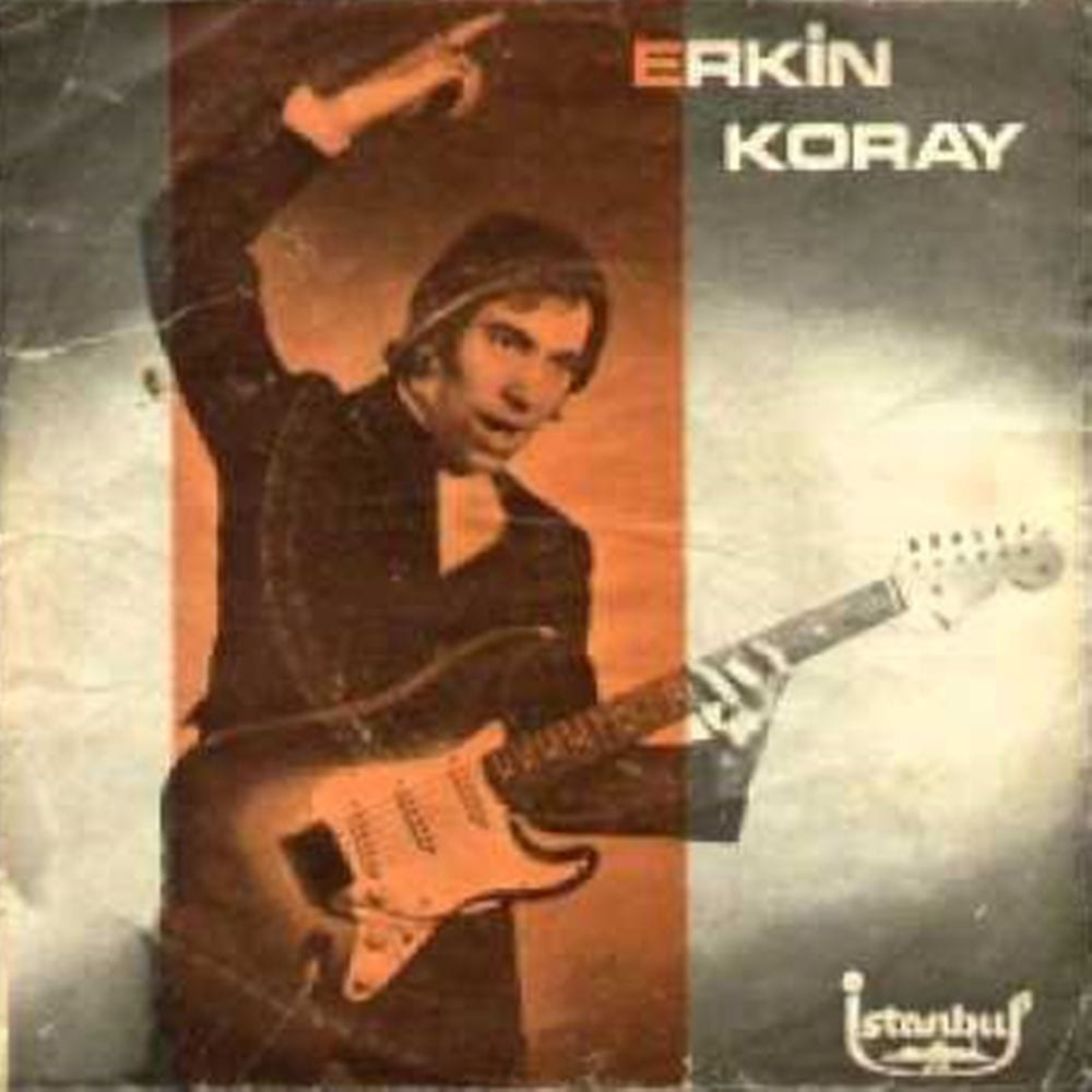 Kendim Ettim Kendim Buldum (45'lik) cover