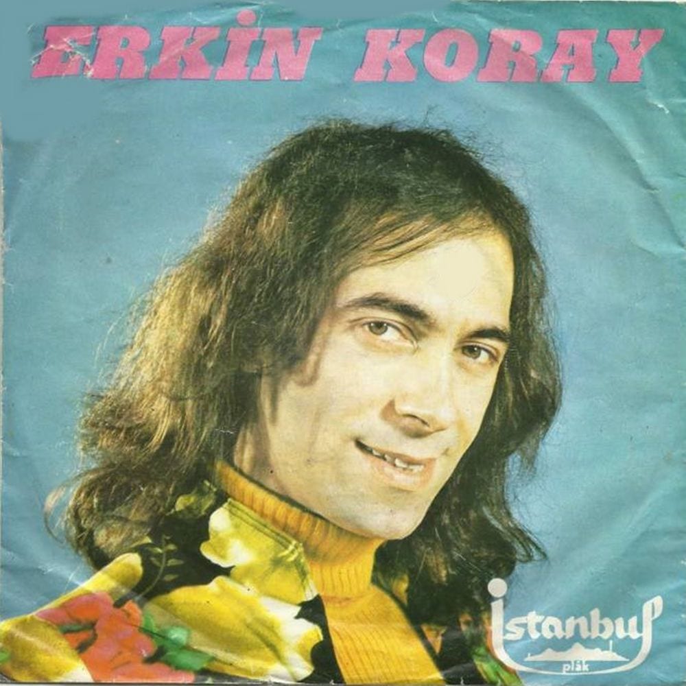 Hor Görme Garibi (45'lik) cover