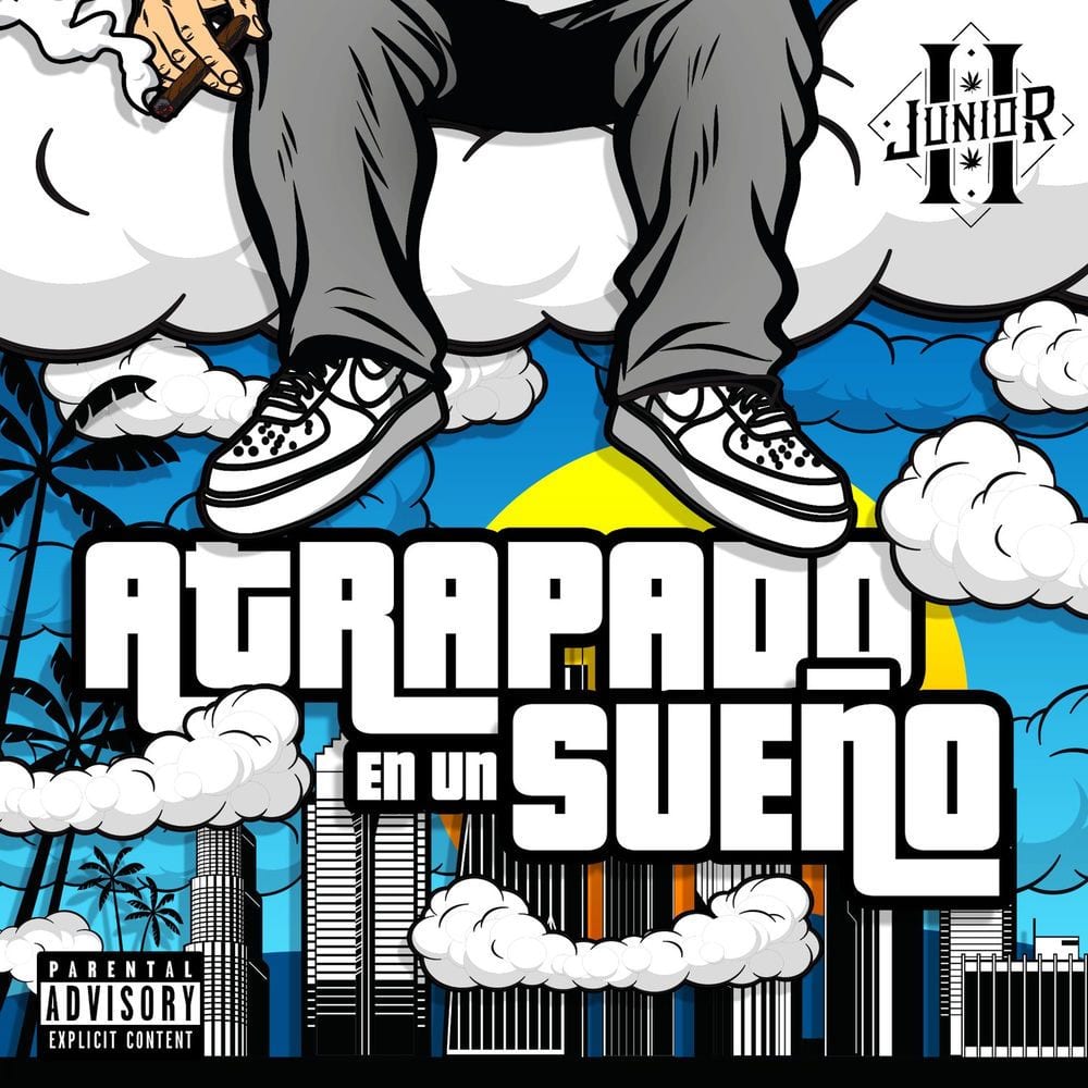 Atrapado en un Sueño cover