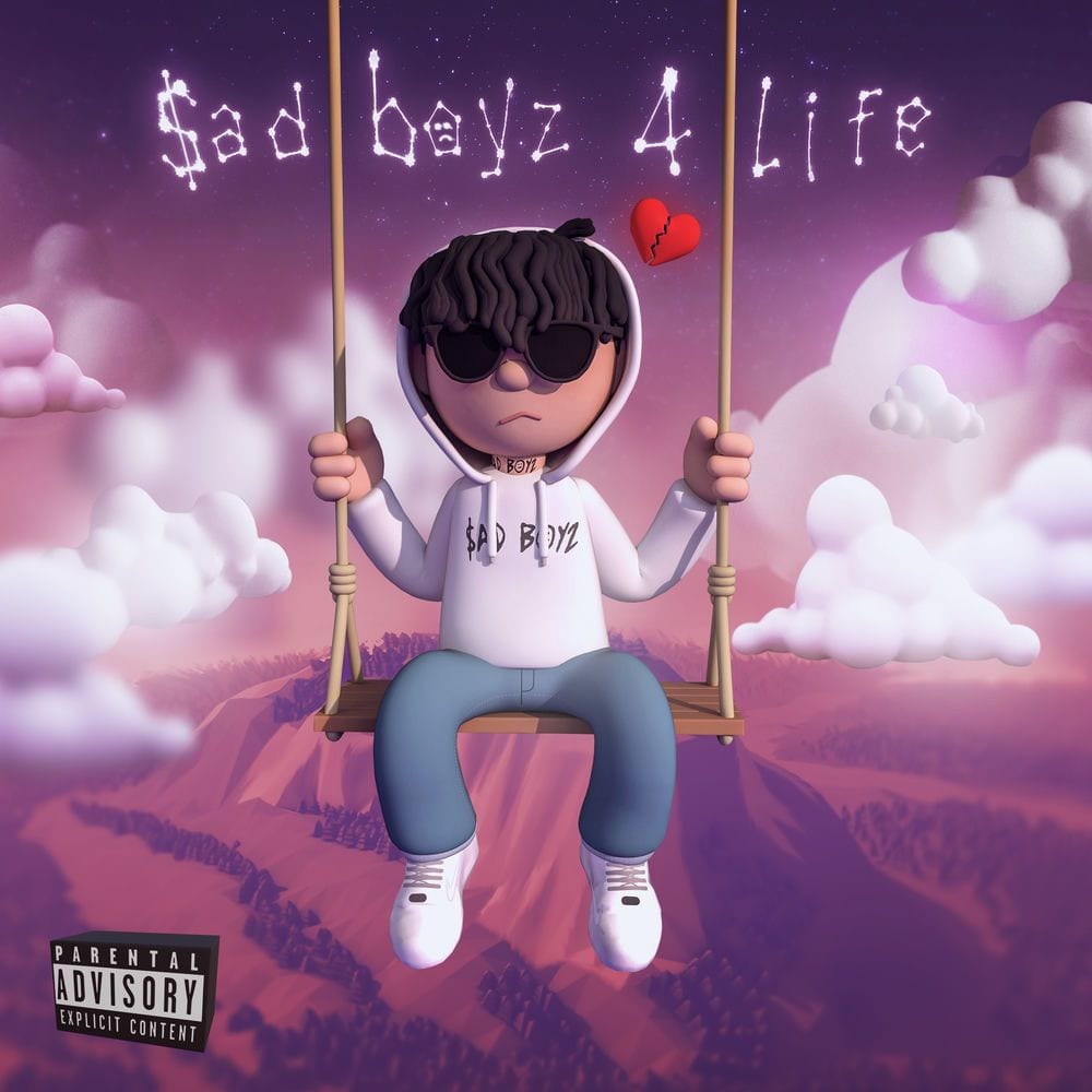 $ad Boyz 4 Life cover