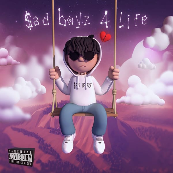 $ad Boyz 4 Life album cover